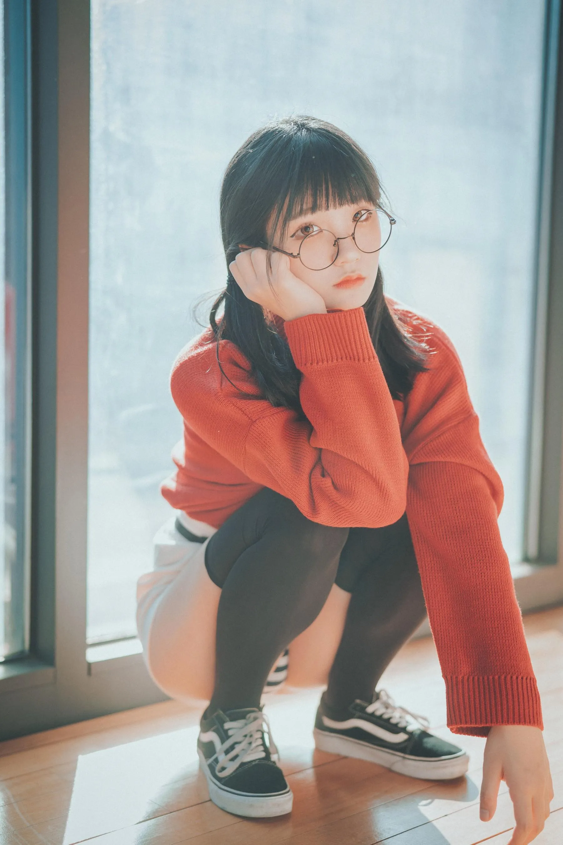 Jenny 정제니 – NO.16 [DJAWA] Brooklyn_Girl [29P]插图7